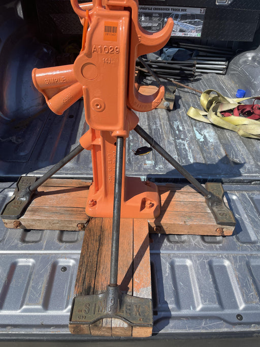 2021 SIMPLEX CRA1029R