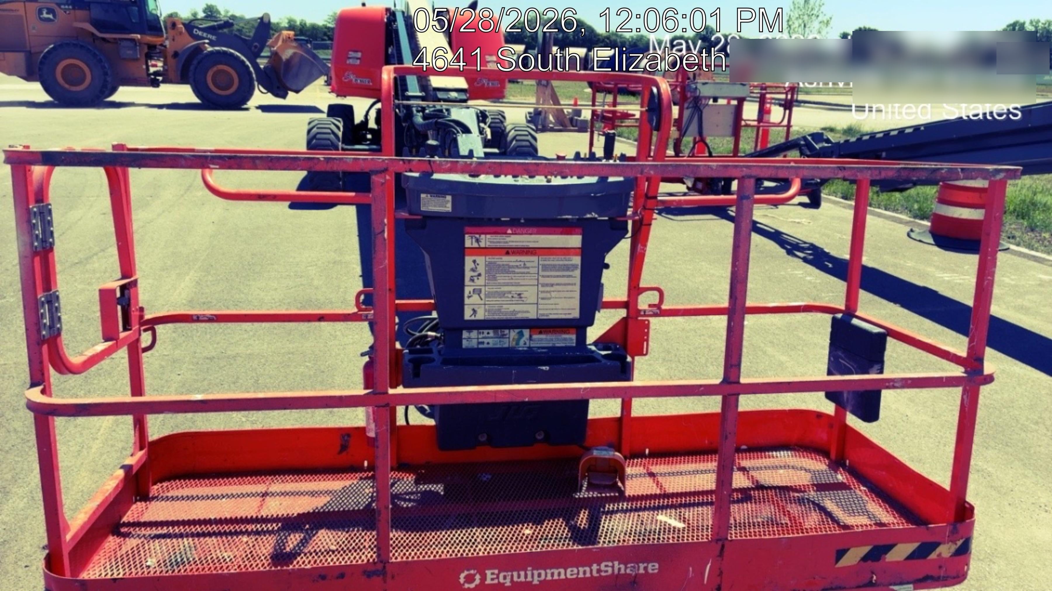 2024 JLG 660SJ