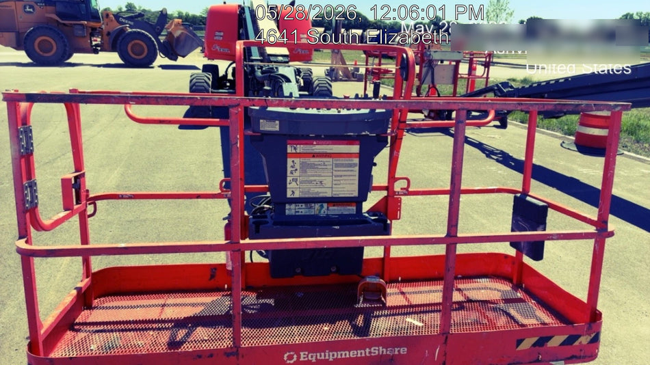 2024 JLG 660SJ