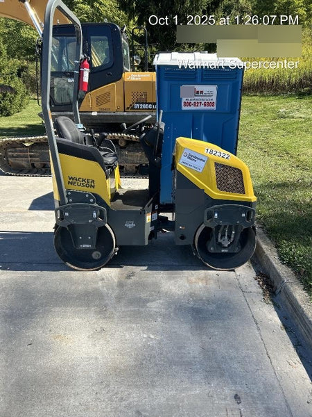 2021 WACKER NEUSON RD12A