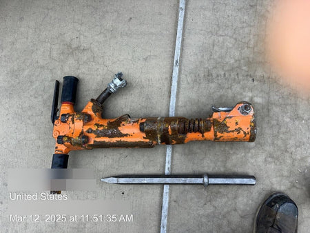2022 MICHIGAN PNEUMATIC ES-TPB60-118-TRACKER