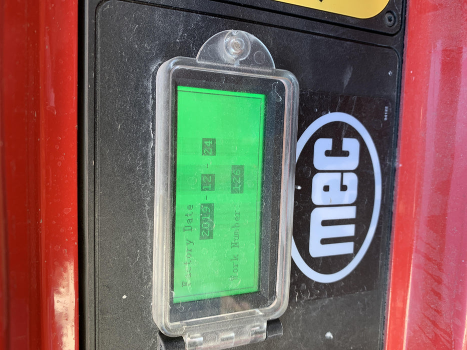 2020 MEC 1330SE Solid NM Tires, Steel Swing out Doors, LCS, Beacon, 900W Invertor