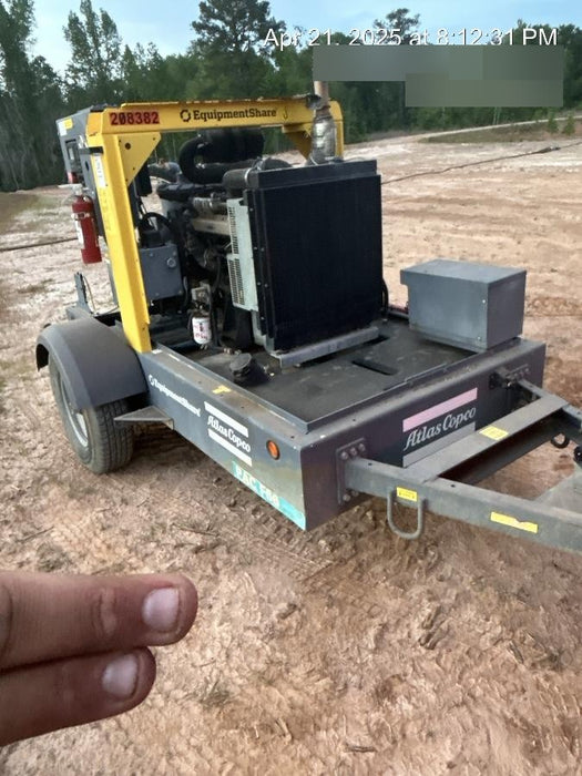 2022 ATLAS COPCO PAC F66 KD