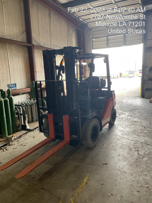 2022 TOYOTA 50-8FGU25