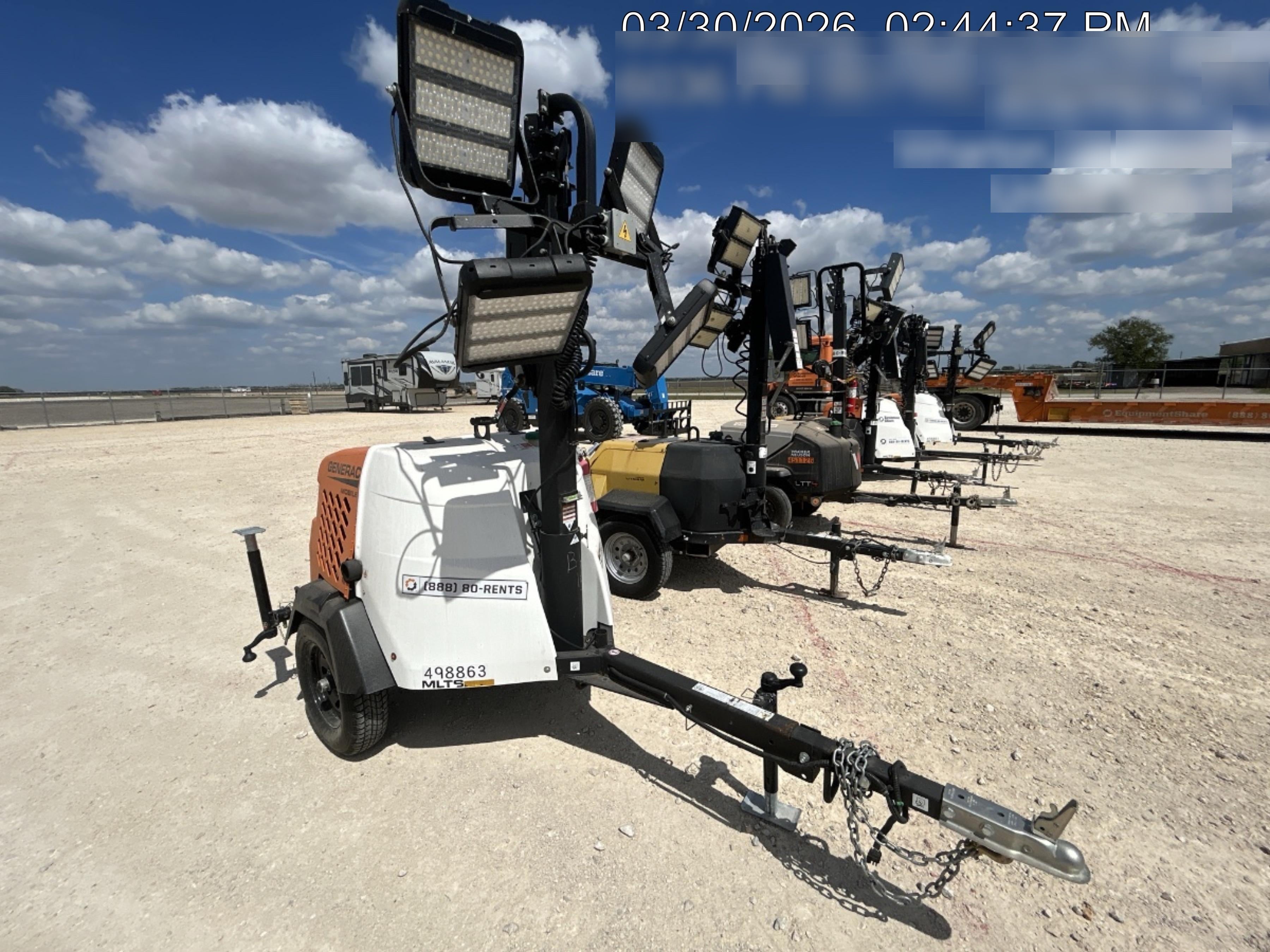 2025 GENERAC MLTS-4