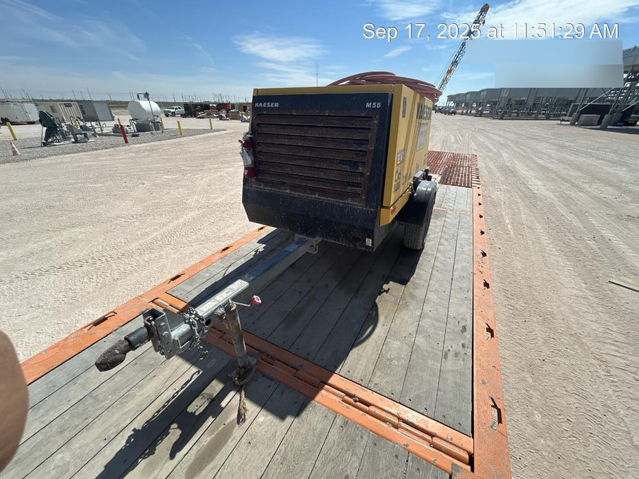 2019 KAESER M58