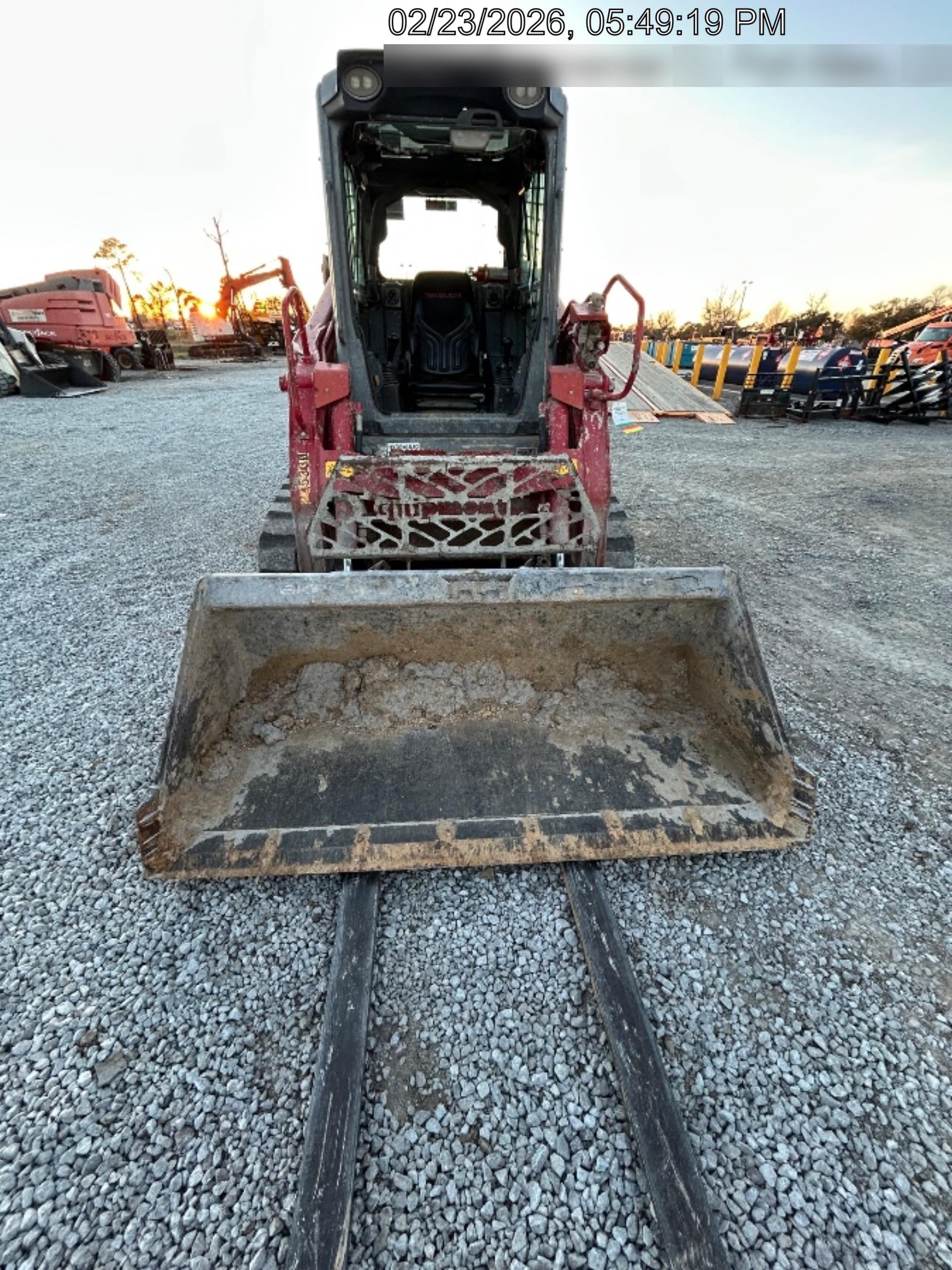 2022 TAKEUCHI TL12R2-CR