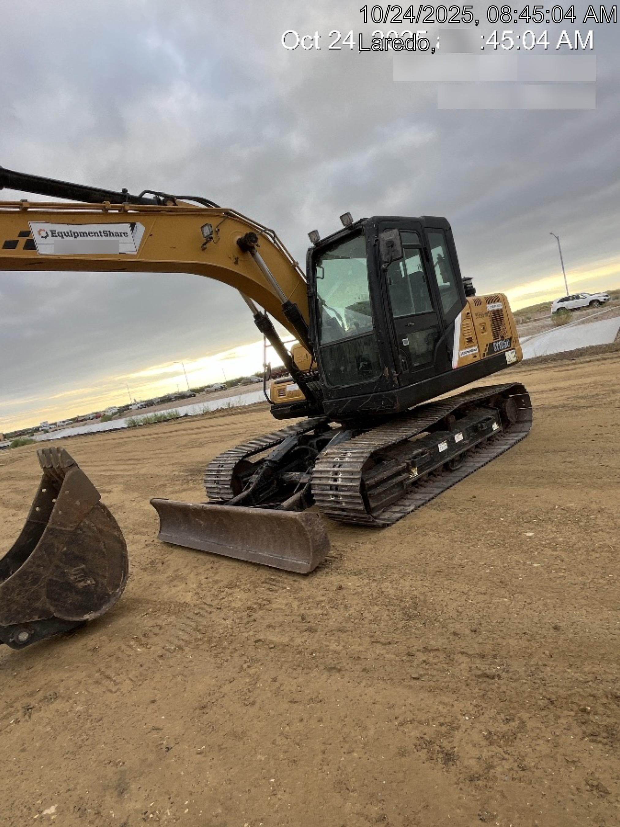 2019 SANY SY135C
