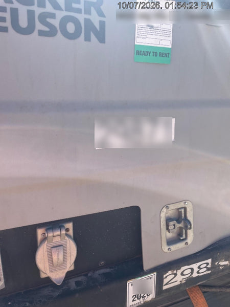 2019 Wacker Neuson LTV6L-MH Standard Options