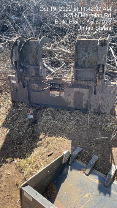 2020 PALADIN UTILITY GRAPPLE 11876-0022