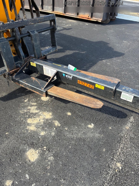 2025 STAR INDUSTRIES M1360B - Star JIB Boom