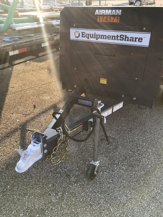 2021 AIRMAN PDS185S-6E1