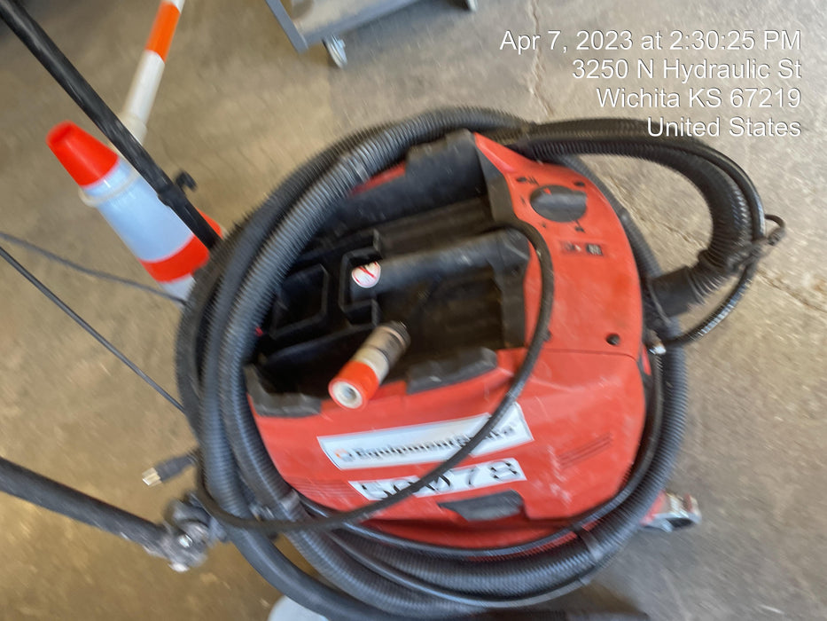 2020 HILTI DD-WMS 100
