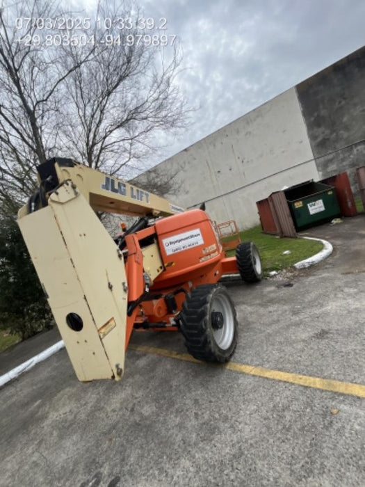 2019 JLG 600AJ