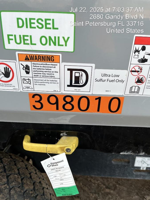 2025 MILLER ELECTRIC CST-282