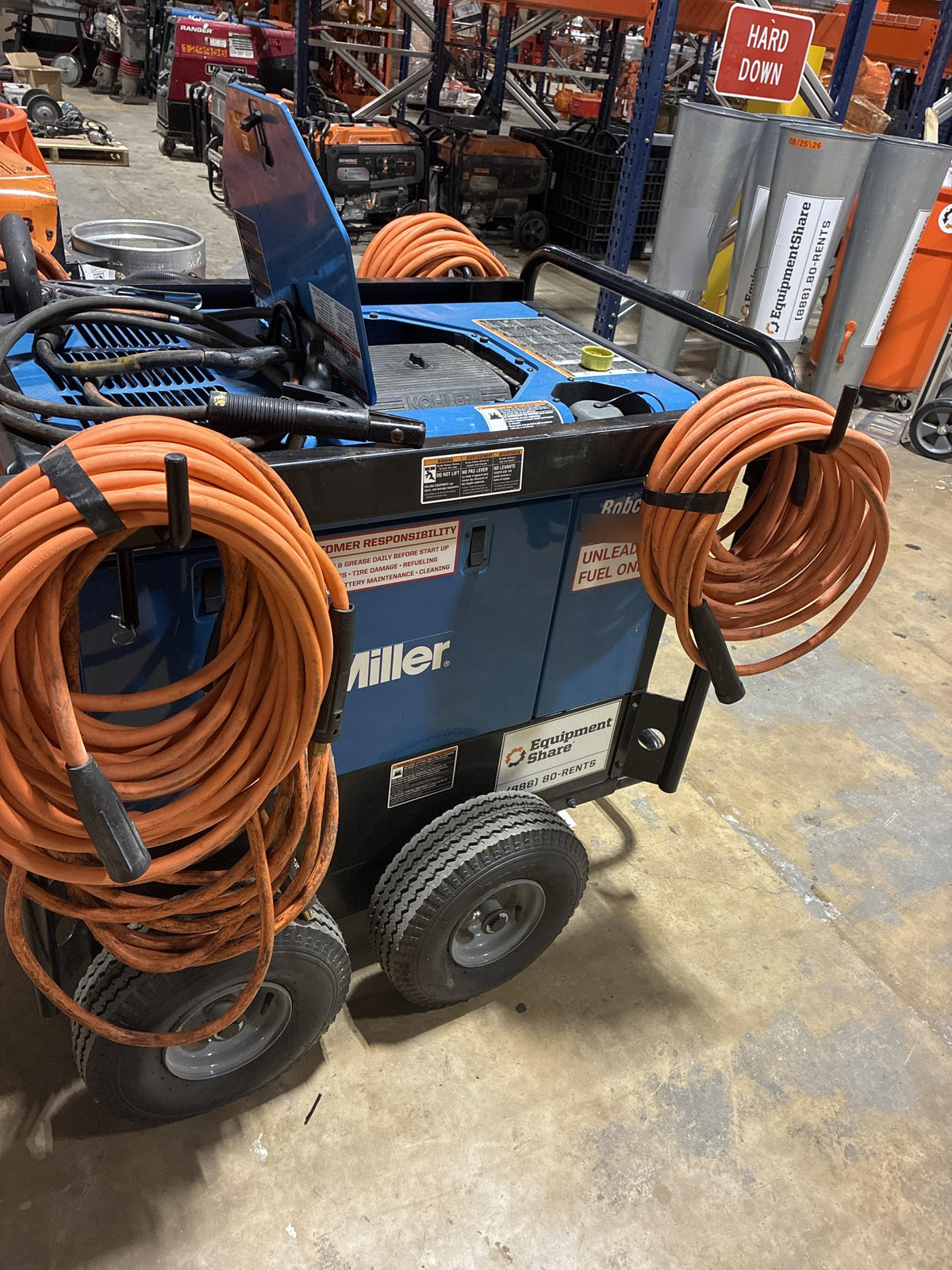 2026 MILLER ELECTRIC Bobcat 265 G