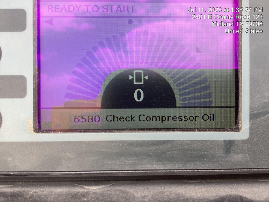 2023 ATLAS COPCO XAS 850