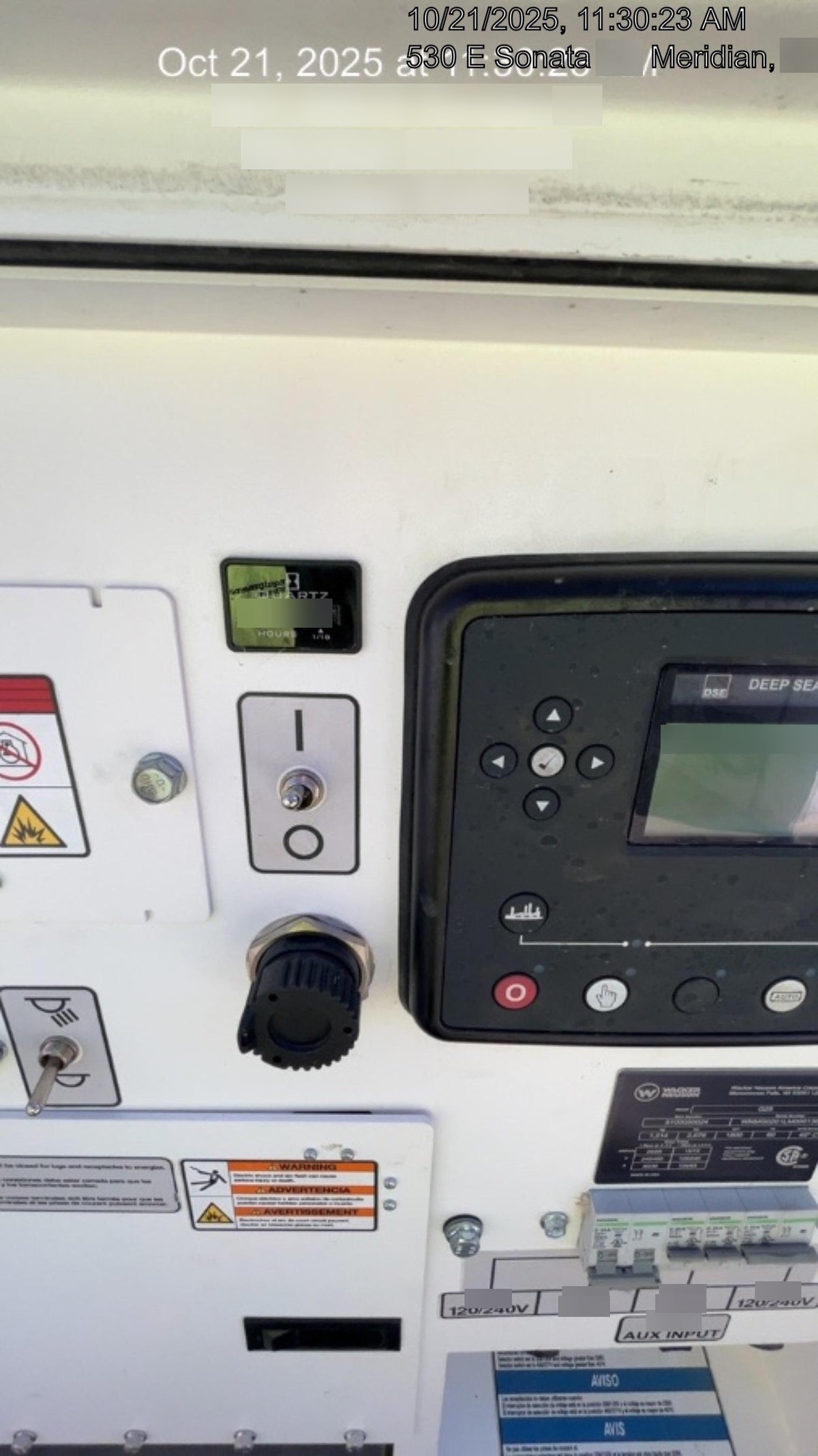 2022 WACKER NEUSON G25