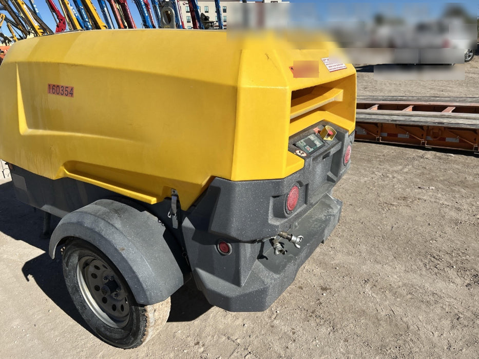 2021 ATLAS COPCO XAS188 CWK