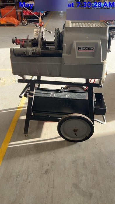 2021 RIDGID 535