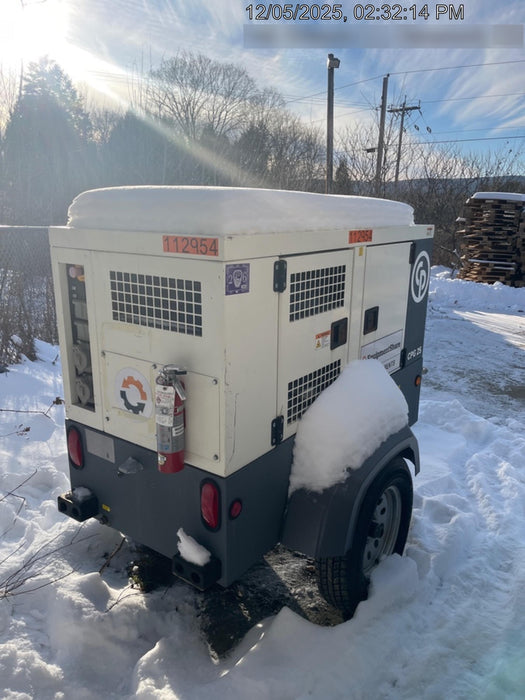 2020 ATLAS COPCO QAS25