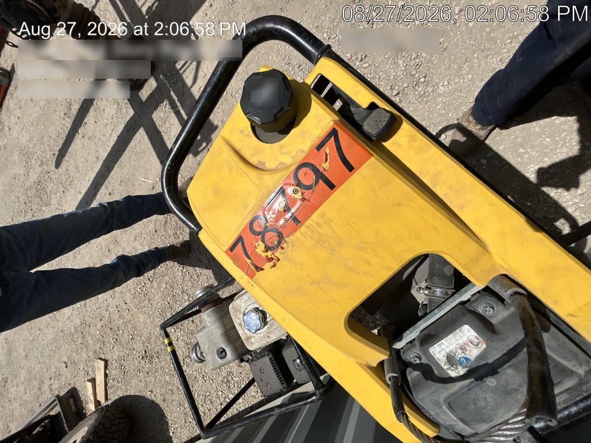 2020 WACKER NEUSON BS60-4As