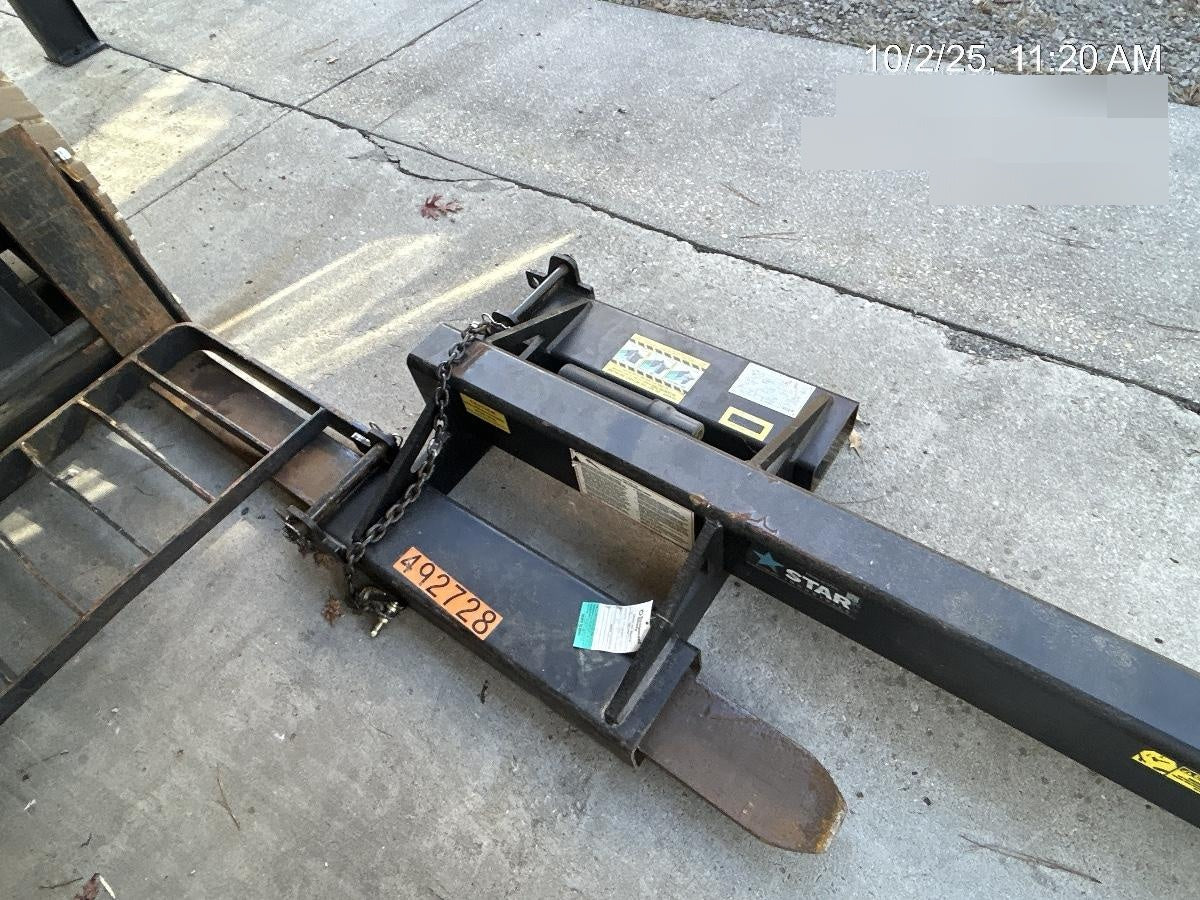 2025 STAR INDUSTRIES M1360B - Star JIB Boom
