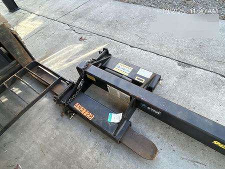 2025 STAR INDUSTRIES M1360B - Star JIB Boom