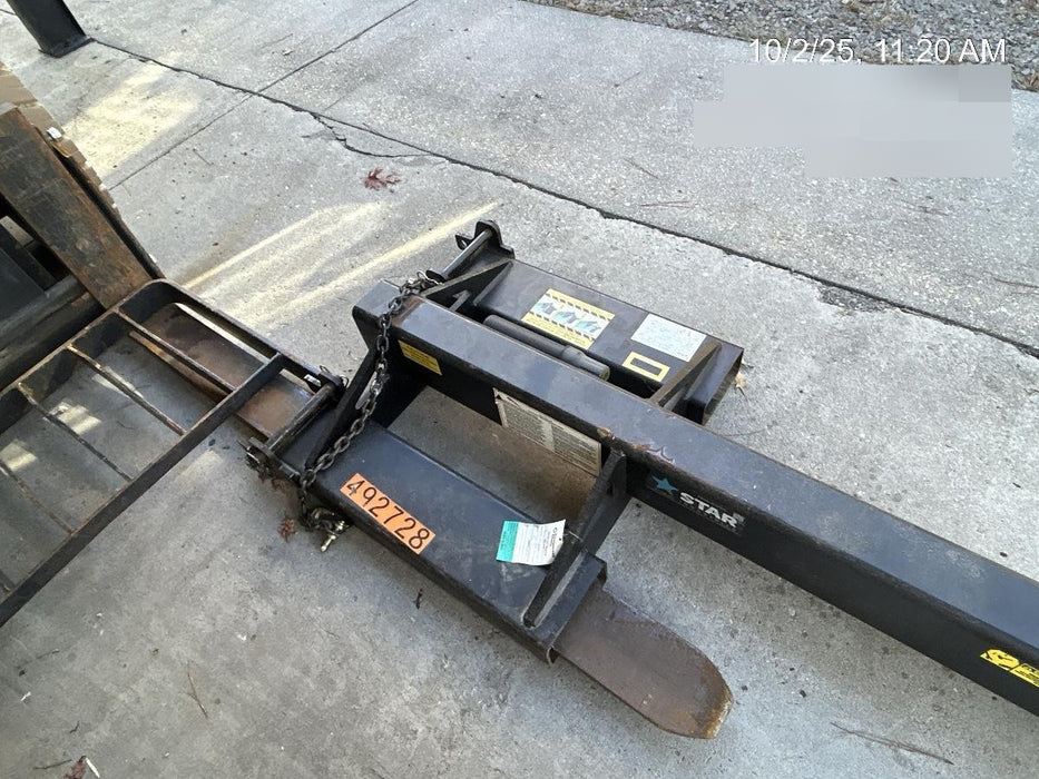 2025 STAR INDUSTRIES M1360B - Star JIB Boom