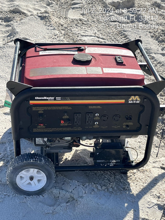 2022 MI-T-M GEN-8000-0MME