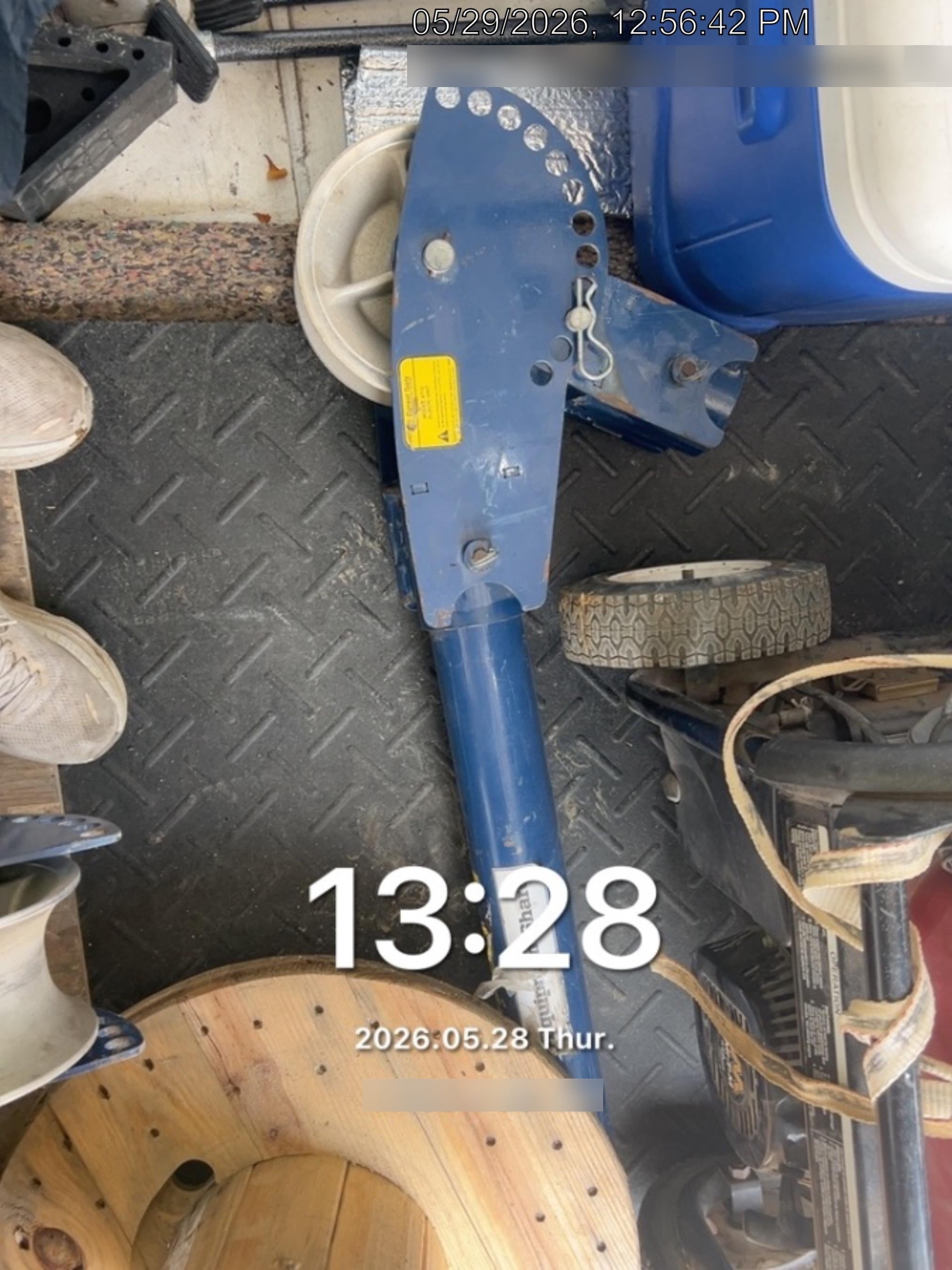 2025 CURRENT TOOLS 100A