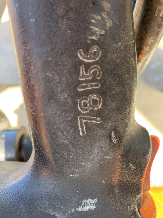 2020 MICHIGAN PNEUMATIC 750SS