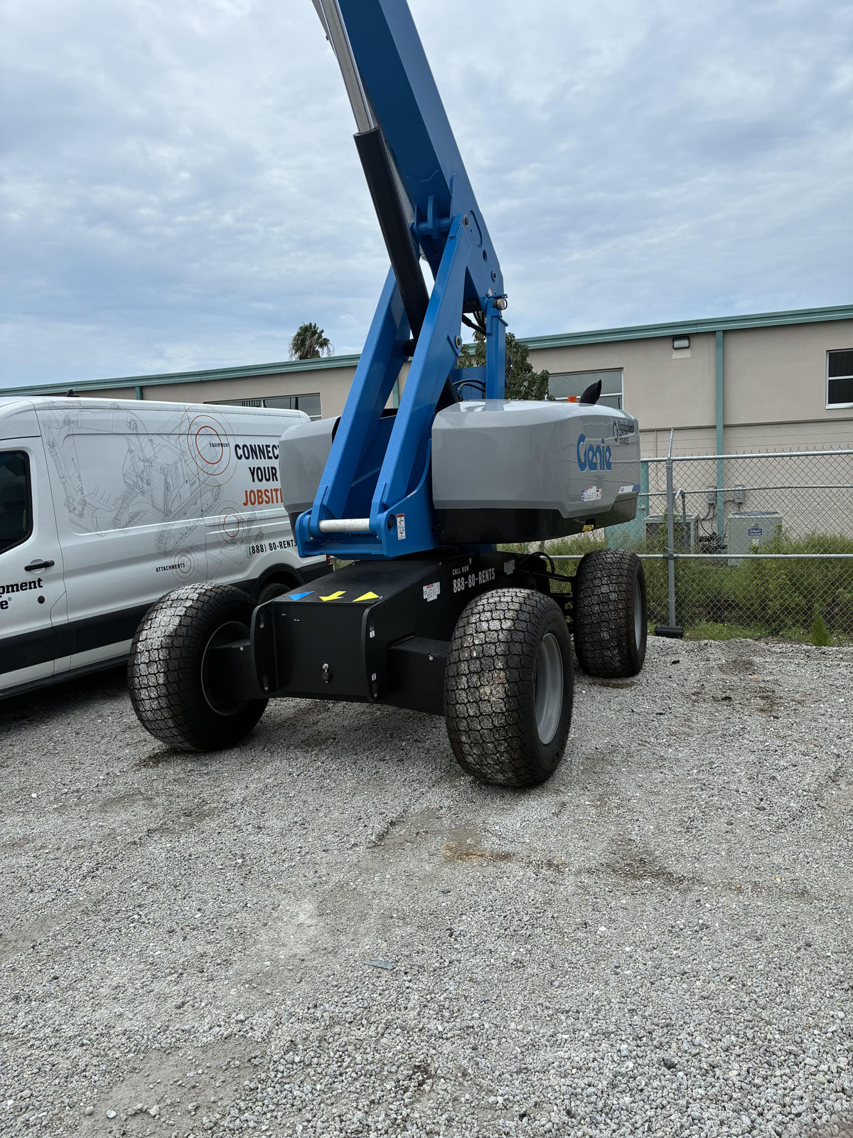 2026 GENIE S-65 HF