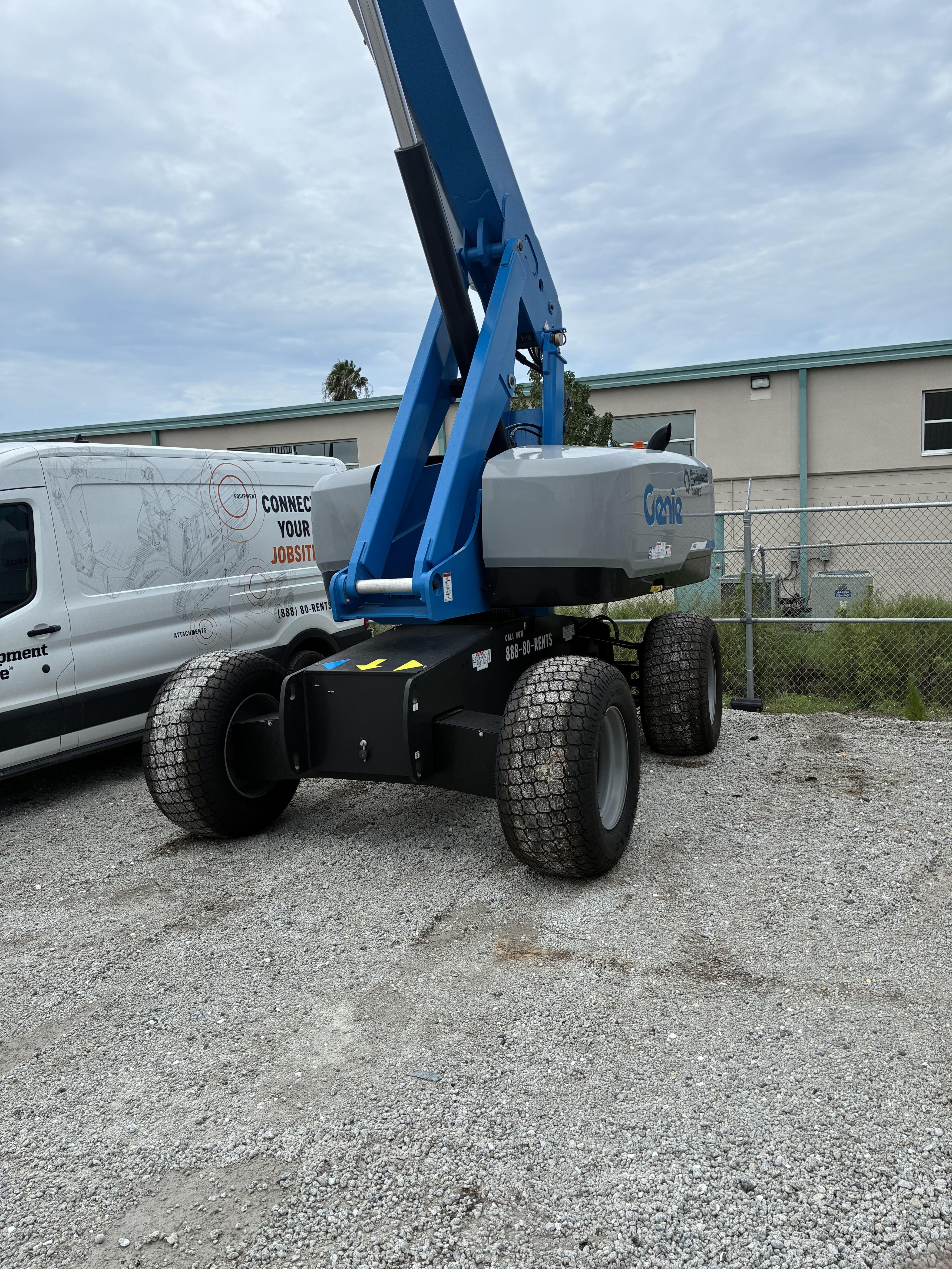 2026 GENIE S-65 HF