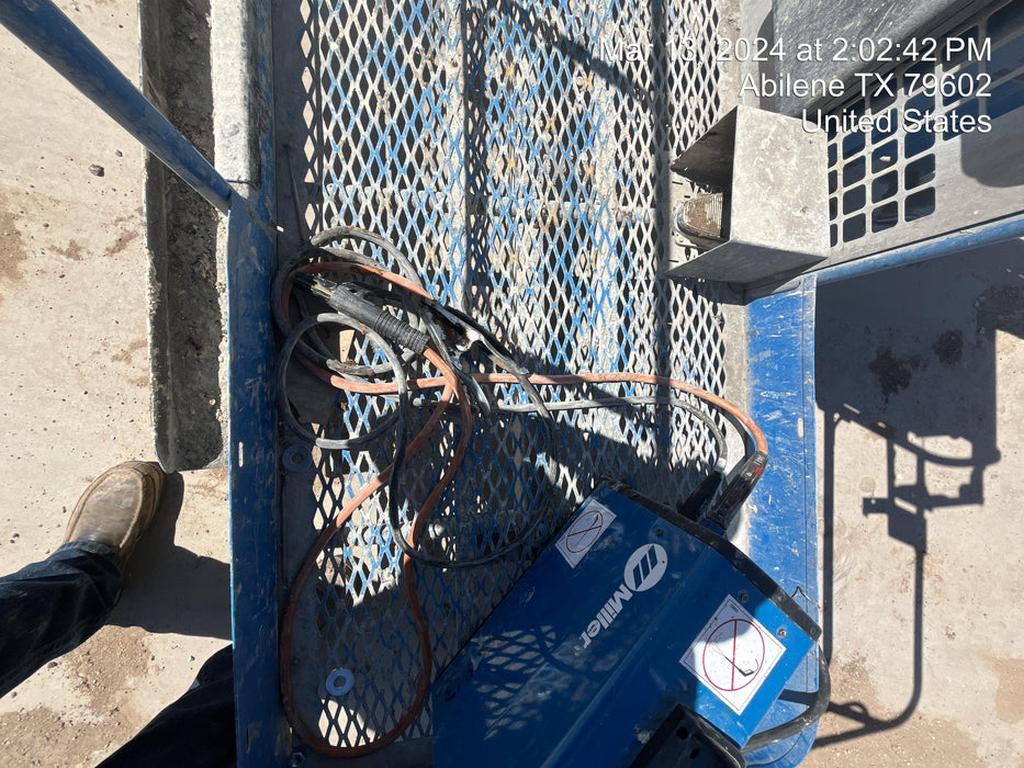 2023 MILLER ELECTRIC CST-282