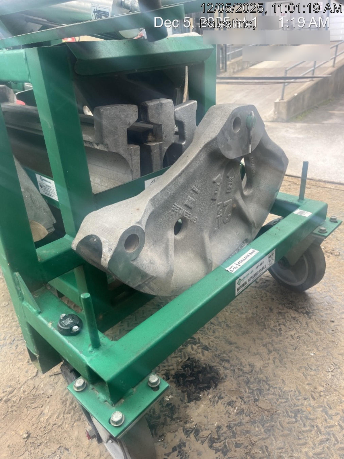 2020 GREENLEE 881-MBT