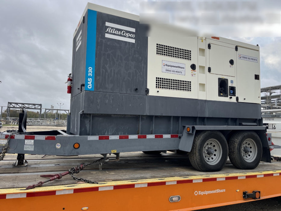2020 ATLAS COPCO QAS 330