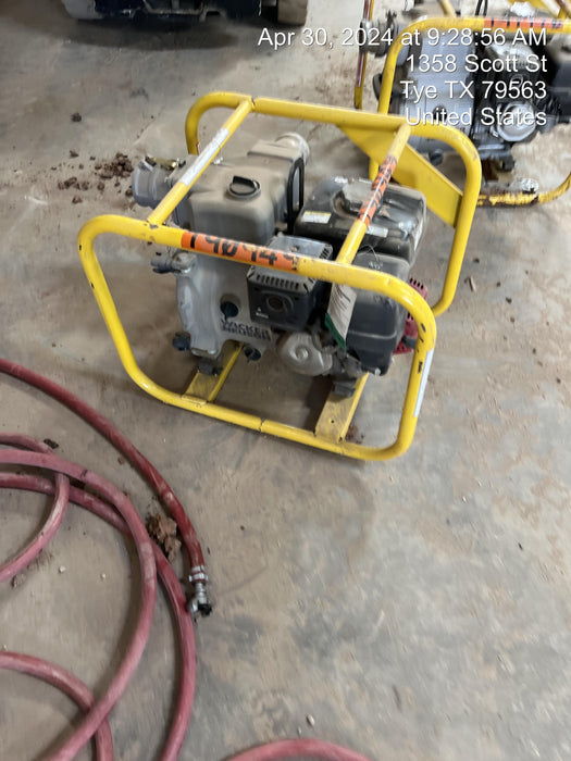 2021 WACKER NEUSON PT3A