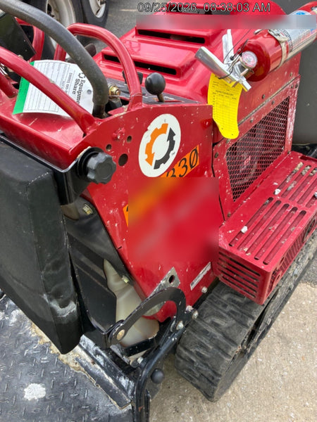 2022 TORO MBTX 2500-TS