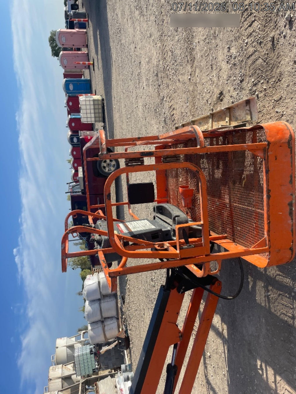 2021 JLG 660SJ