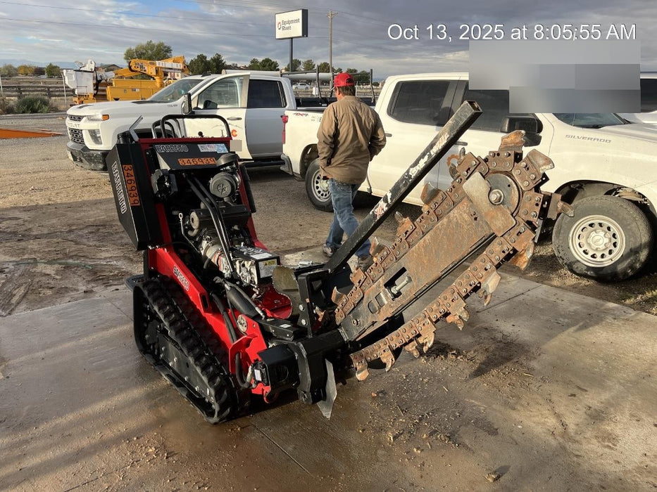 2023 BARRETO E2036RTKH-4MS