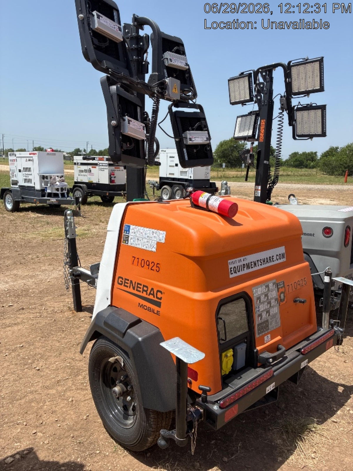 2026 GENERAC MLTS-4