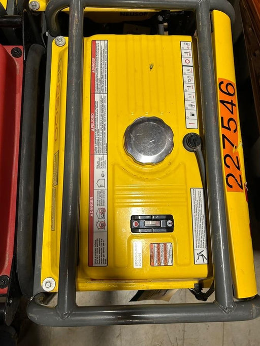 2022 WACKER NEUSON GP2500A