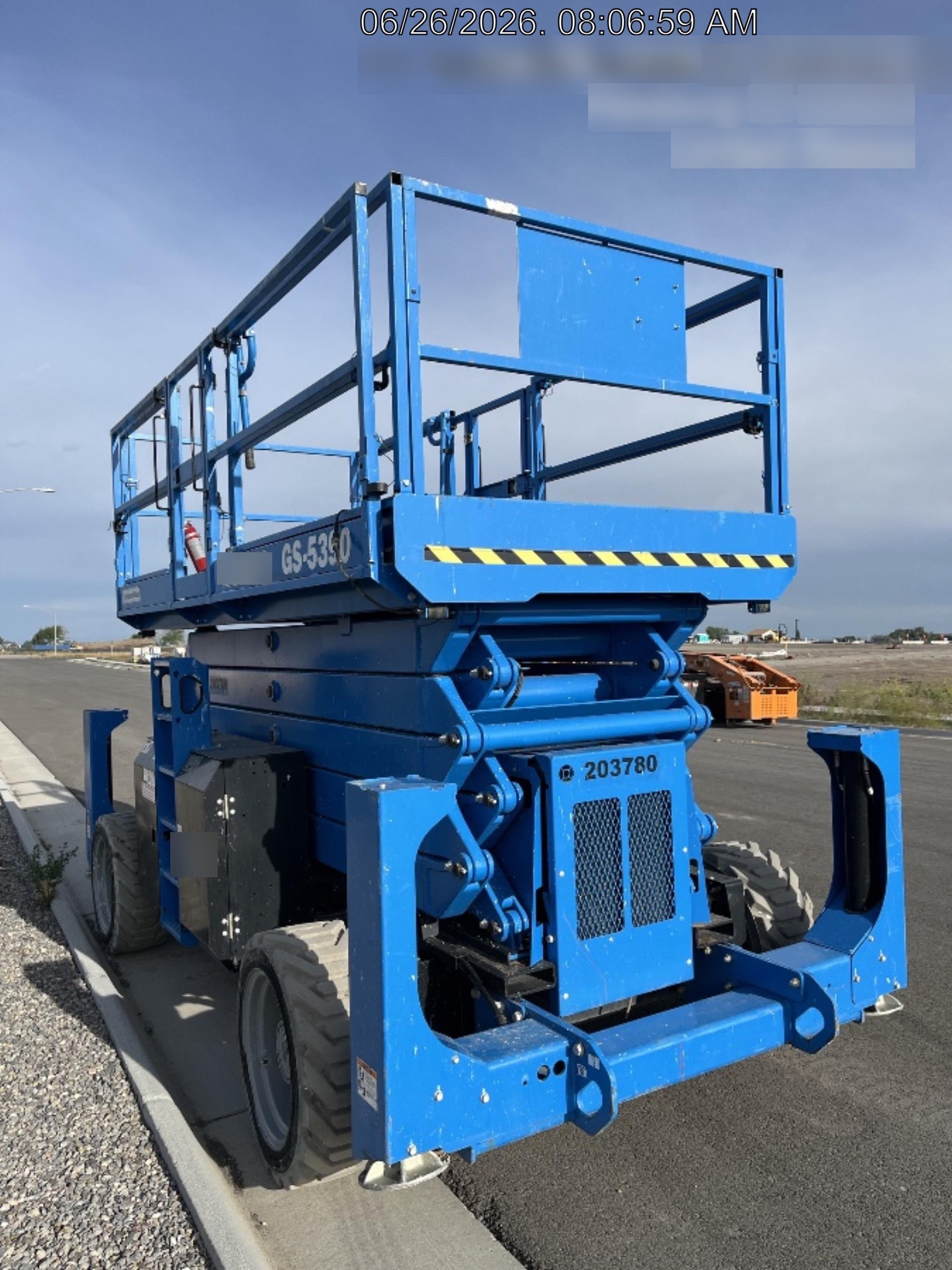 2022 GENIE GS-5390 RT