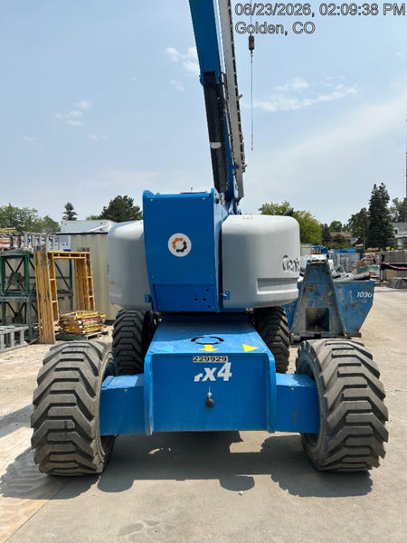 2022 GENIE Z-80/60