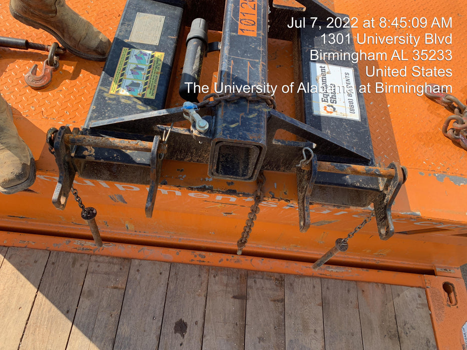 2020 STAR INDUSTRIES M1360B - Star JIB Boom