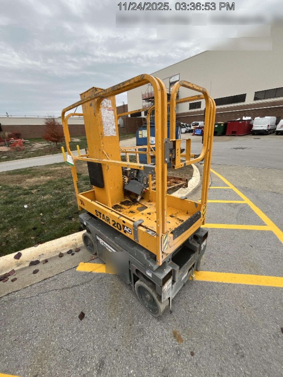 2019 HAULOTTE Star 20
