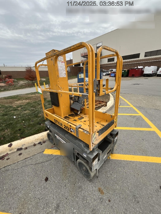 2019 HAULOTTE Star 20