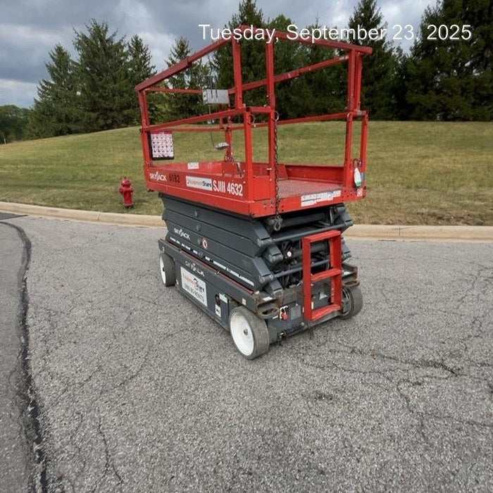 2018 SKYJACK SJIII-4632