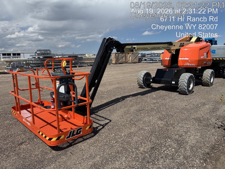 2026 JLG 460SJ
